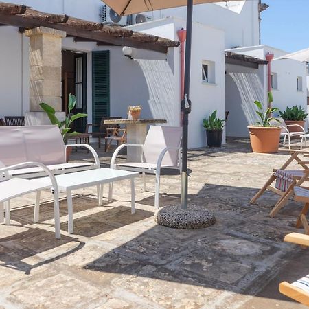 Palazzo Ashian Bed & Breakfast Acquarica del Capo Bagian luar foto