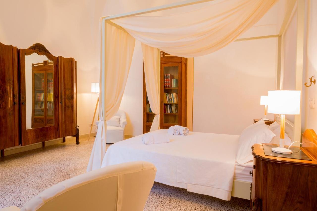 Palazzo Ashian Bed & Breakfast Presicce Bagian luar foto