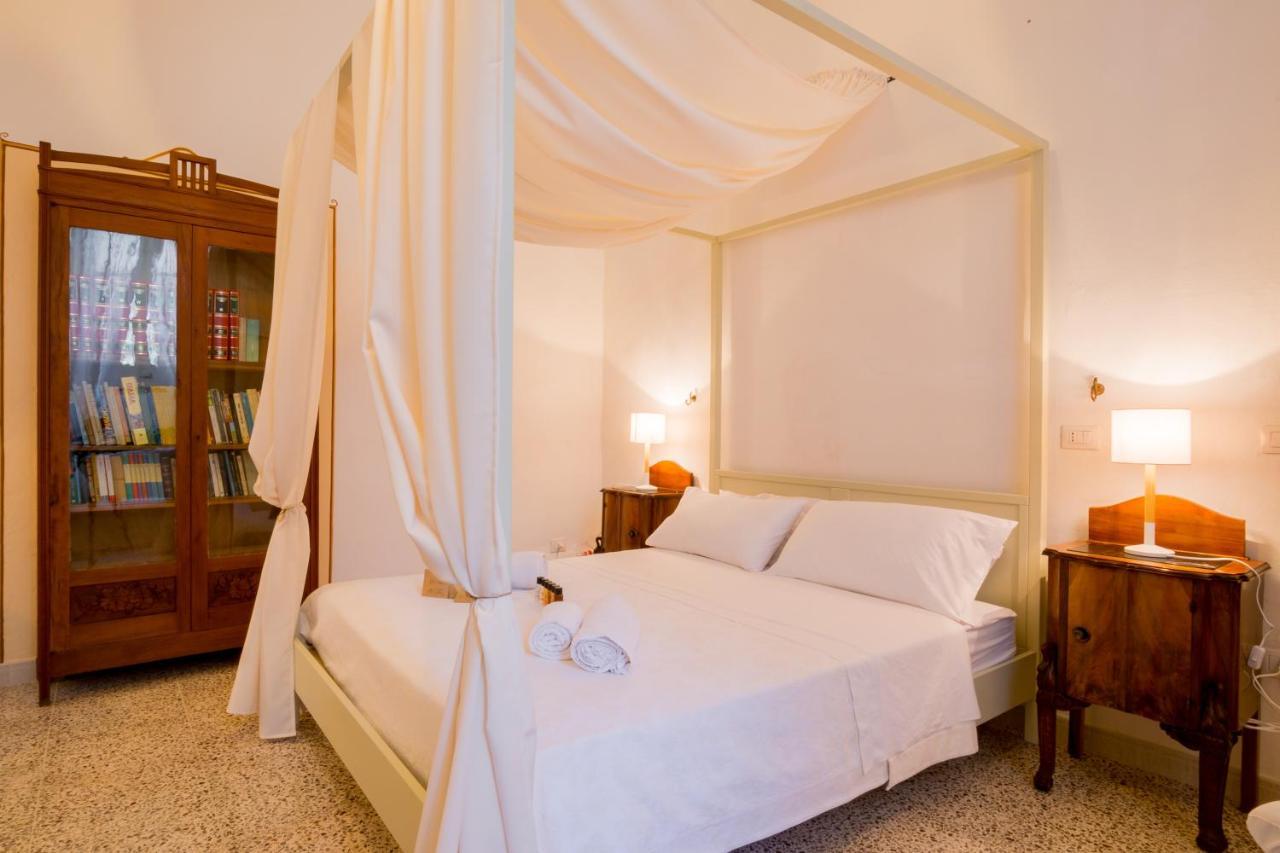 Palazzo Ashian Bed & Breakfast Presicce Bagian luar foto