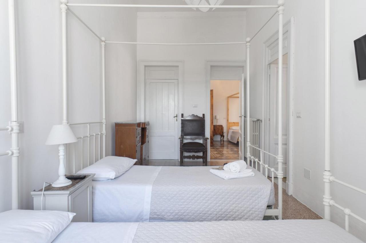 Palazzo Ashian Bed & Breakfast Presicce Bagian luar foto