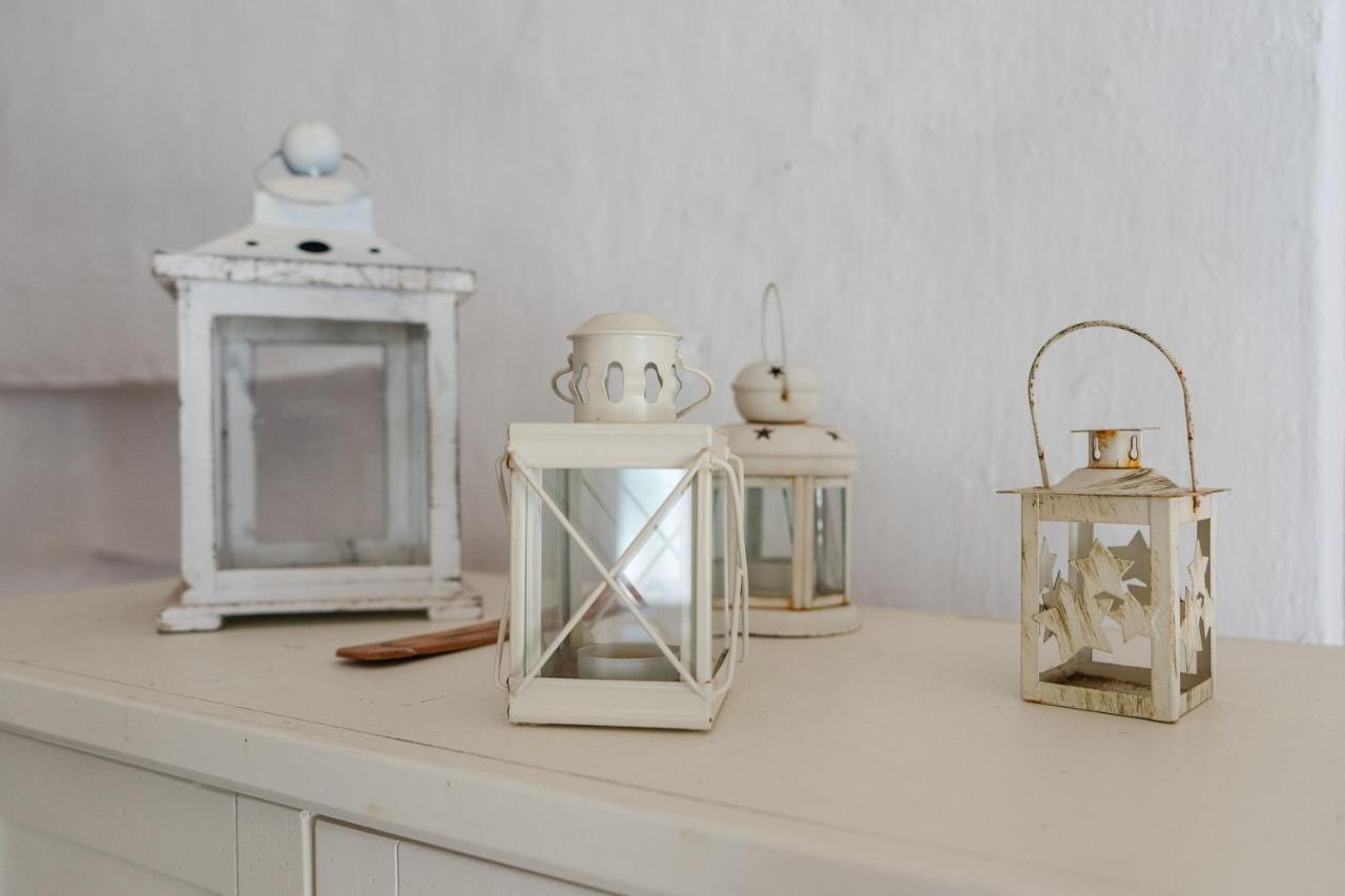 Palazzo Ashian Bed & Breakfast Acquarica del Capo Bagian luar foto