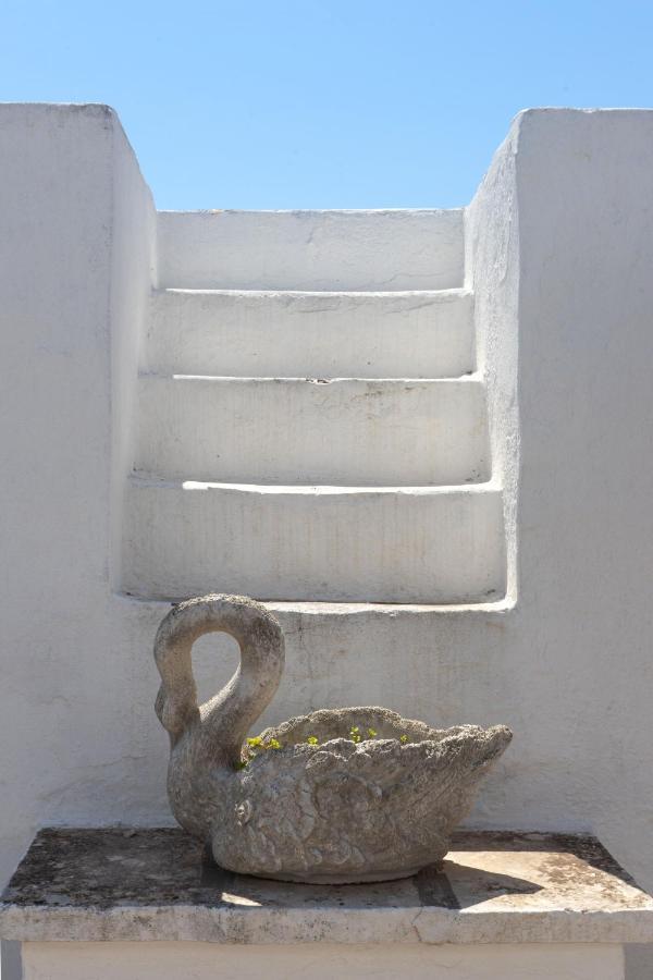 Palazzo Ashian Bed & Breakfast Acquarica del Capo Bagian luar foto