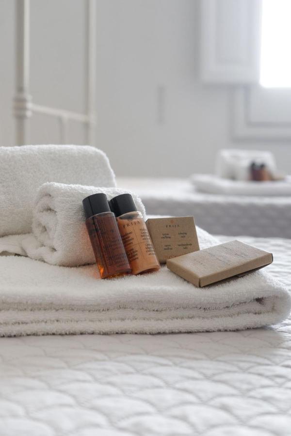 Palazzo Ashian Bed & Breakfast Acquarica del Capo Bagian luar foto