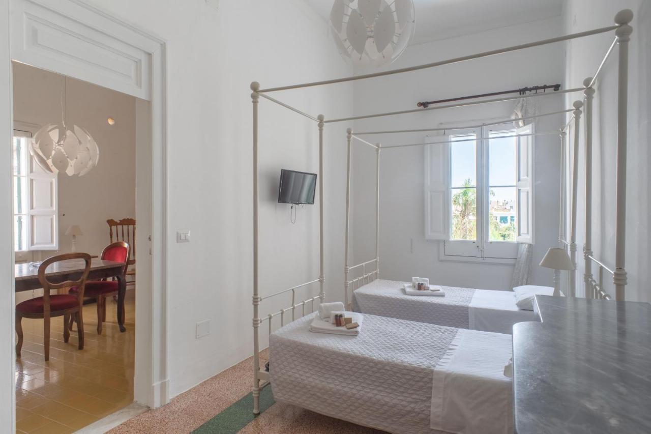 Palazzo Ashian Bed & Breakfast Acquarica del Capo Bagian luar foto