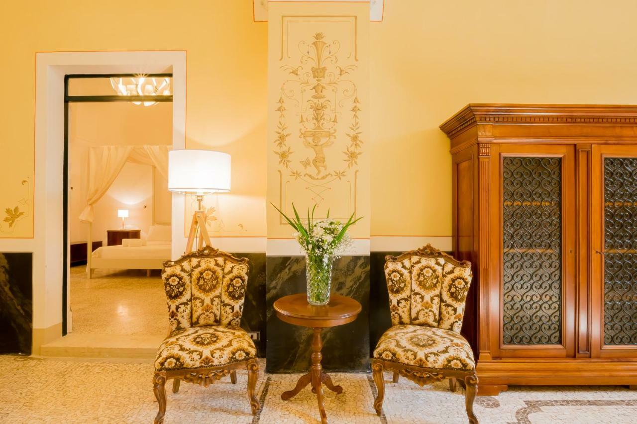 Palazzo Ashian Bed & Breakfast Acquarica del Capo Bagian luar foto
