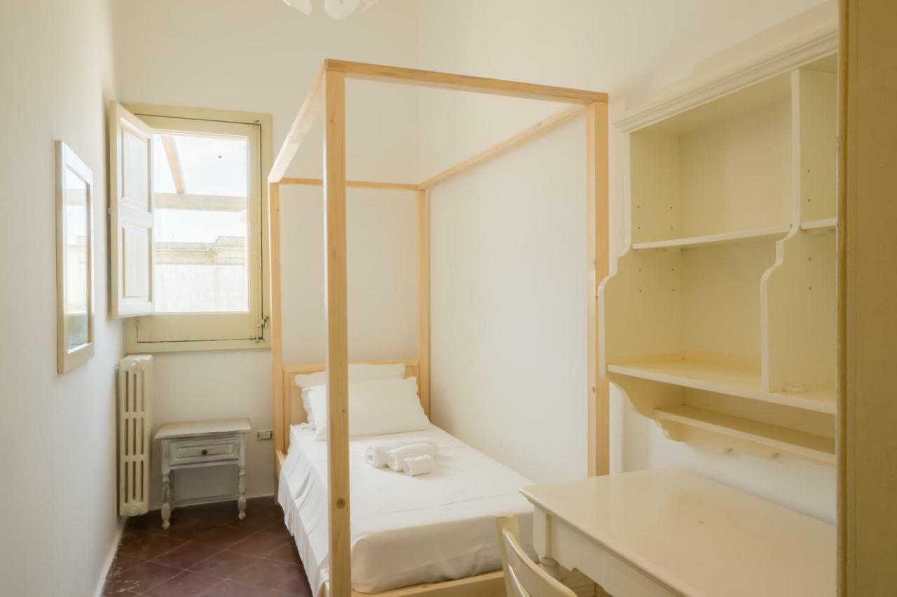 Palazzo Ashian Bed & Breakfast Acquarica del Capo Bagian luar foto