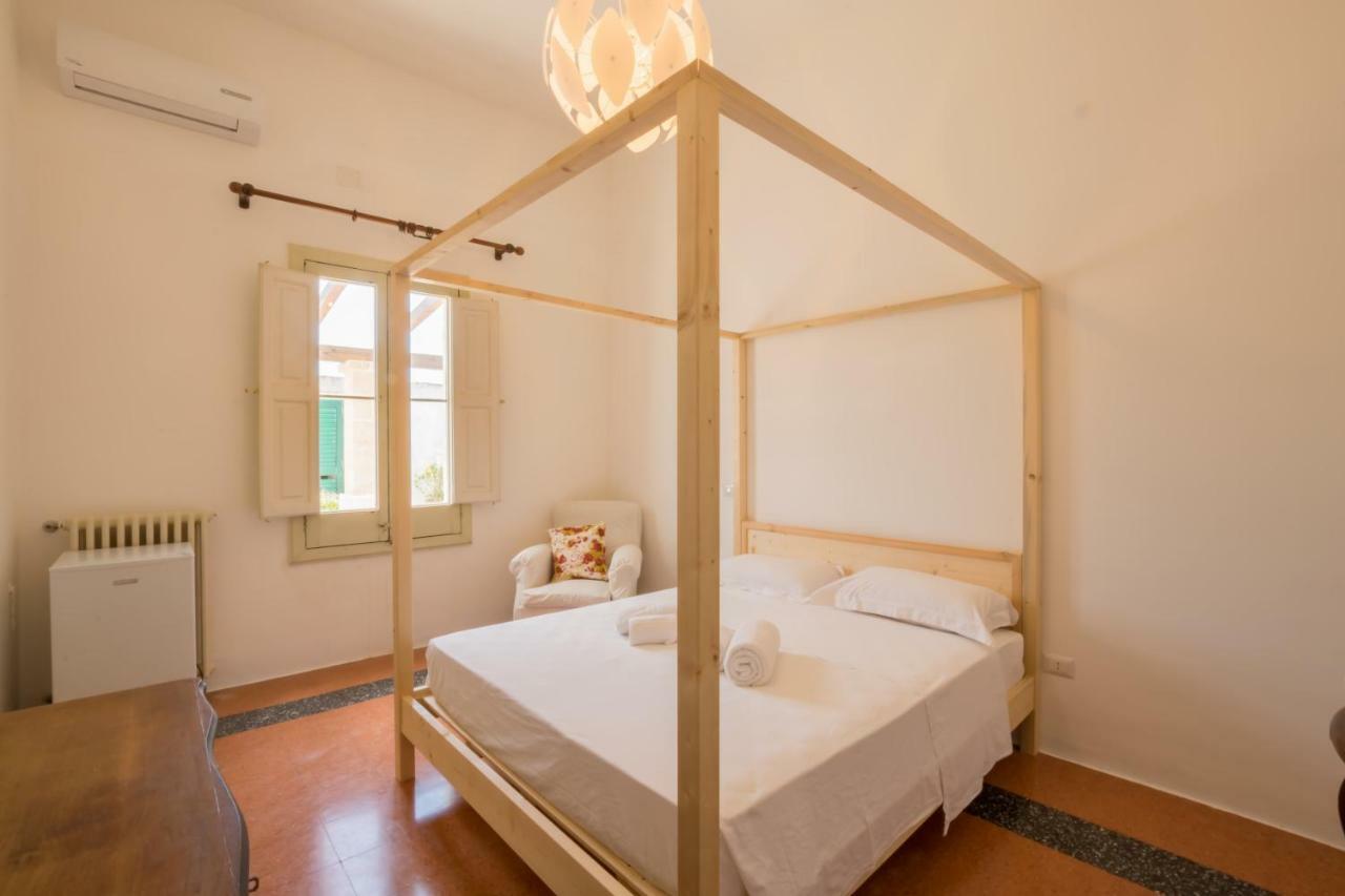 Palazzo Ashian Bed & Breakfast Acquarica del Capo Bagian luar foto