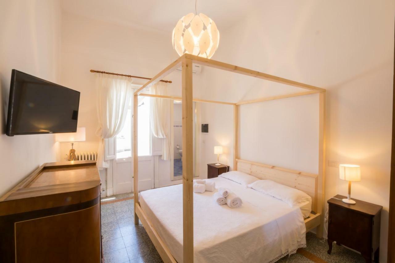 Palazzo Ashian Bed & Breakfast Presicce Bagian luar foto