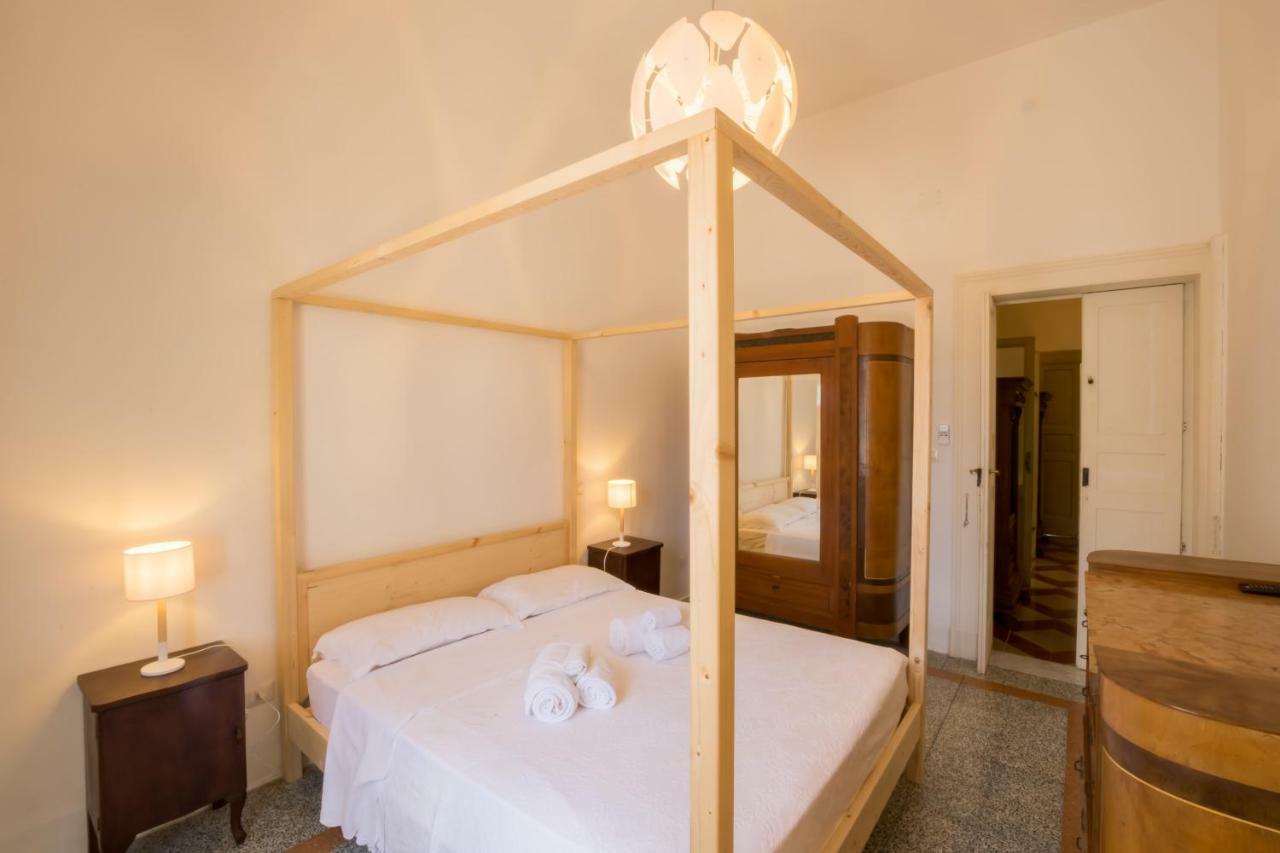 Palazzo Ashian Bed & Breakfast Presicce Bagian luar foto