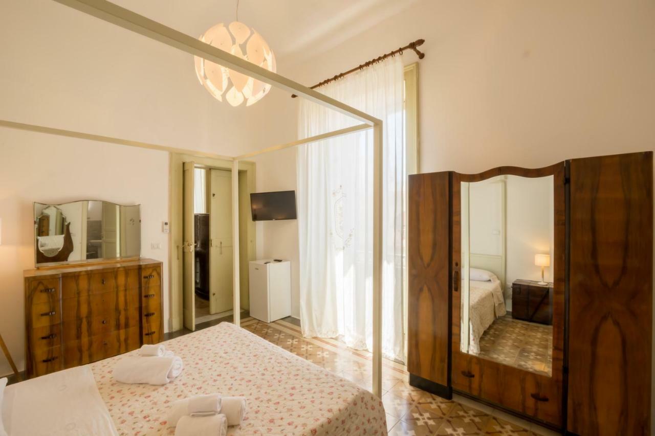 Palazzo Ashian Bed & Breakfast Presicce Bagian luar foto