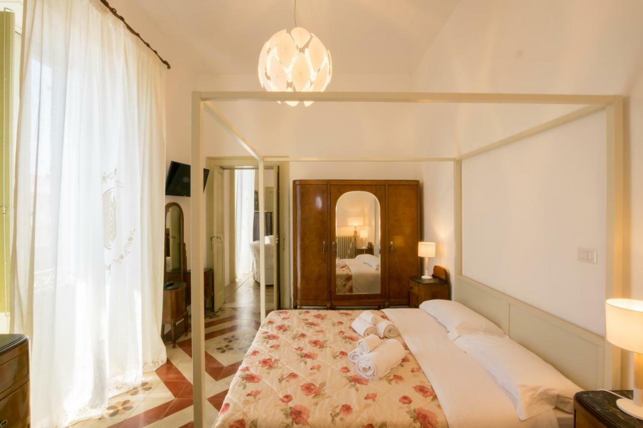 Palazzo Ashian Bed & Breakfast Presicce Bagian luar foto