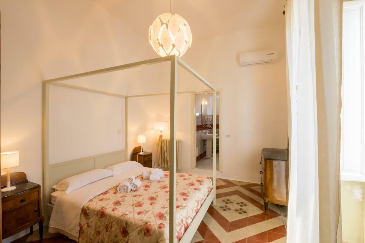 Palazzo Ashian Bed & Breakfast Presicce Bagian luar foto