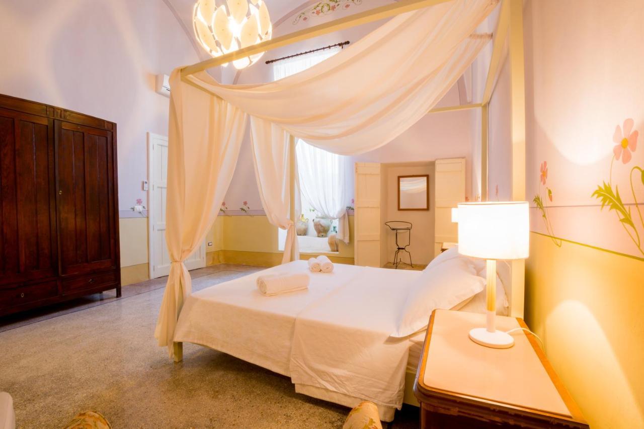 Palazzo Ashian Bed & Breakfast Acquarica del Capo Bagian luar foto