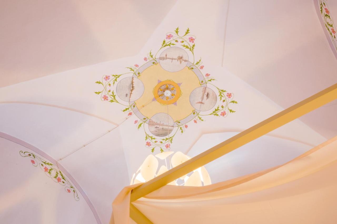 Palazzo Ashian Bed & Breakfast Acquarica del Capo Bagian luar foto